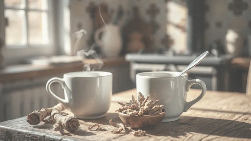 Co zawiera kawa z cykorii?