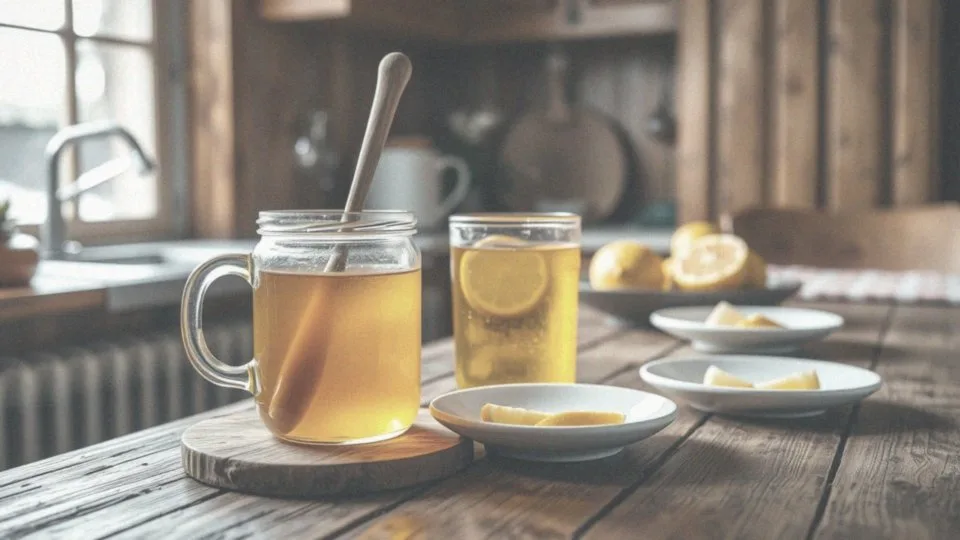 Jak stosować miód na kaszel?