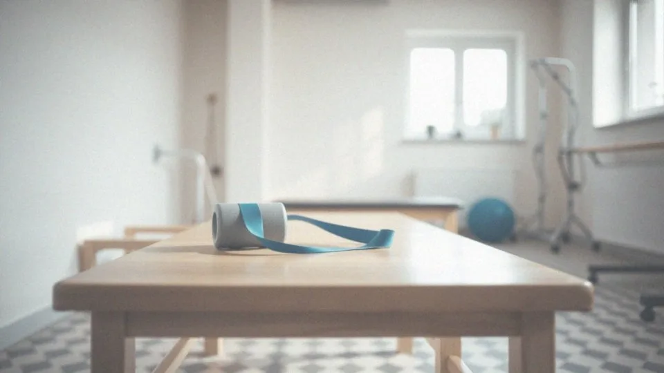 Jakie są etapy rehabilitacji po złamaniu kostki bocznej?