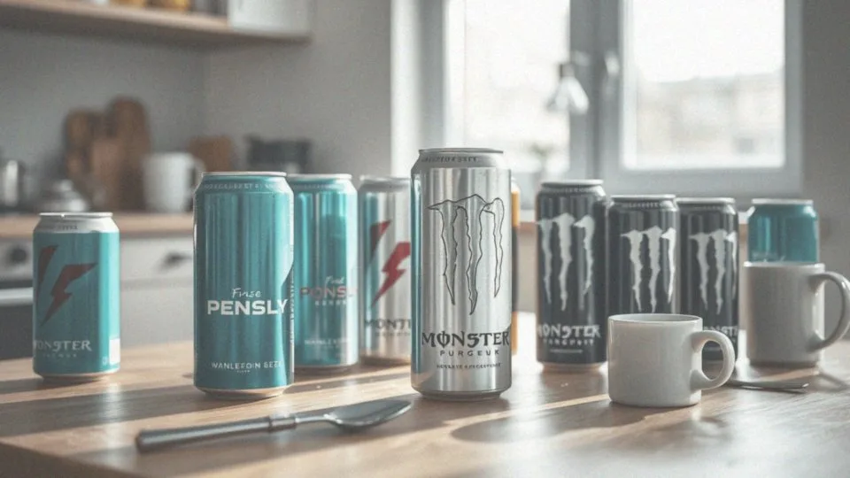 Jakie witaminy i substancje dodatkowe są w napojach energetycznych?