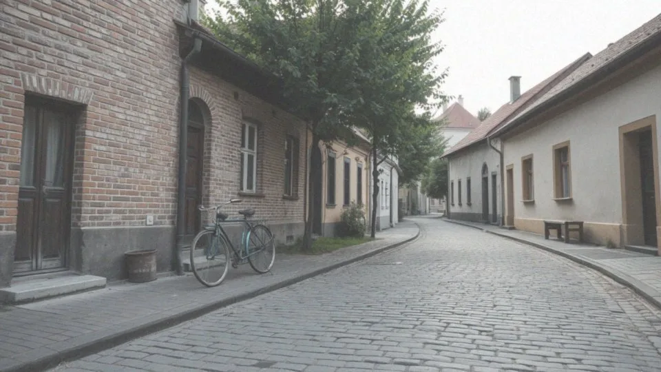 Dlaczego nie każde miejsce ma zdjęcia historyczne?