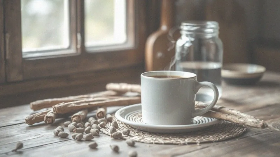 Jakie składniki odżywcze znajdują się w kawie z cykorii?