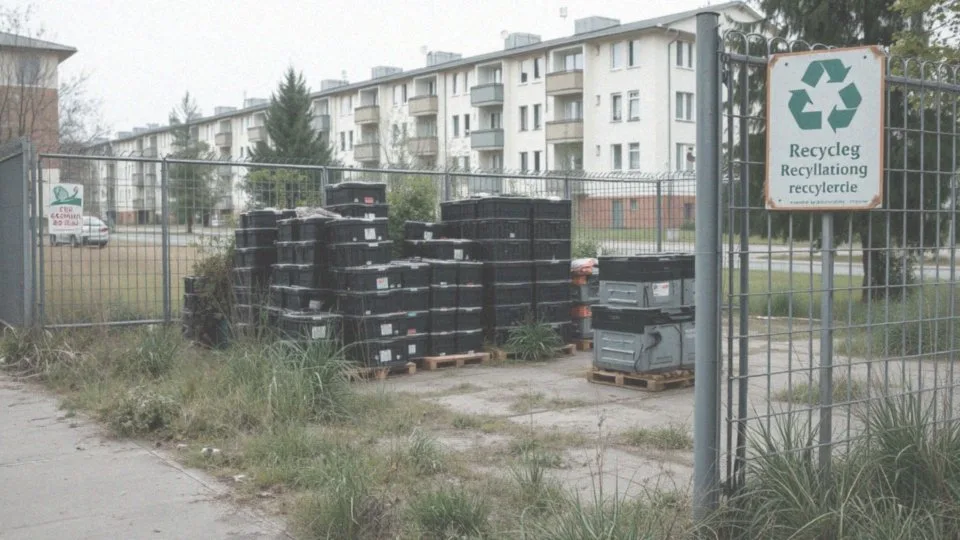 Gdzie można sprzedać zużyty akumulator w Warszawie?