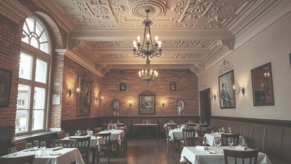 Jakie atuty restauracji Hevre w Krakowie?