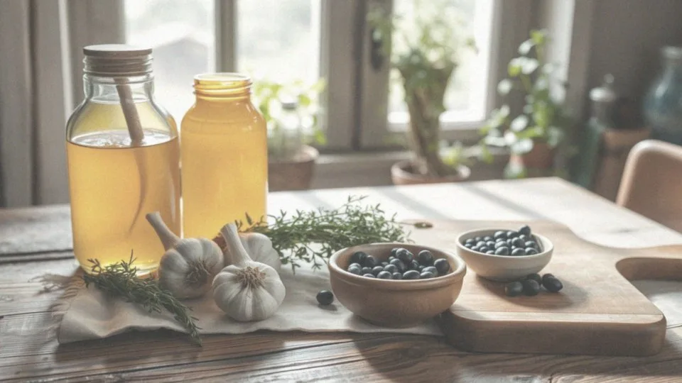 Jakie są korzyści z zastosowania naturalnych antybiotyków zamiast tradycyjnych?