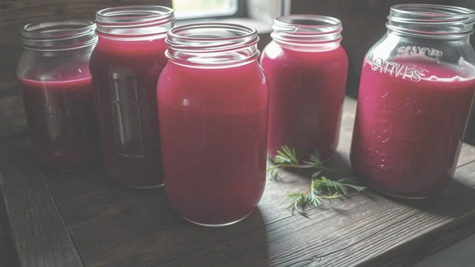 Co powoduje brązowienie zakwasu buraczanego?