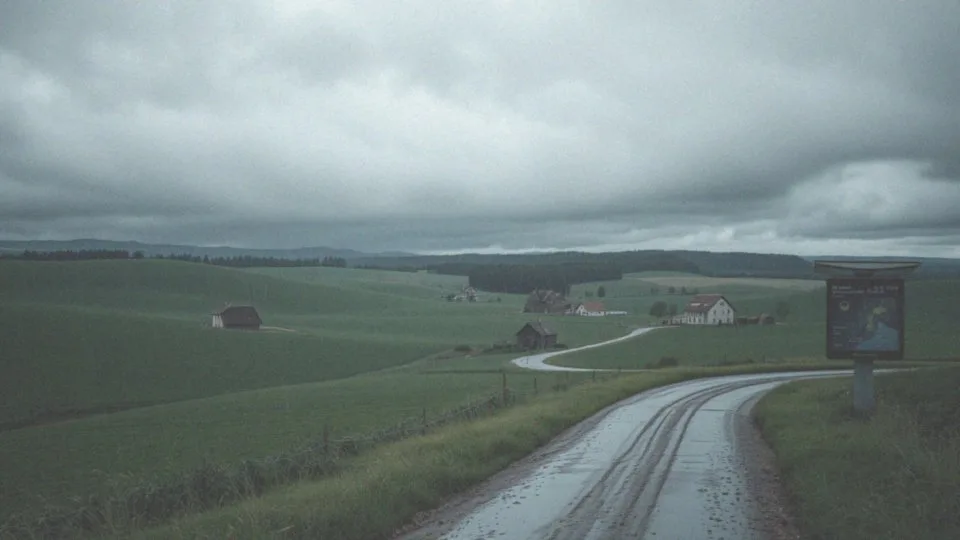 Jakie są prognozy dotyczące intensywnych opadów deszczu w Polsce?