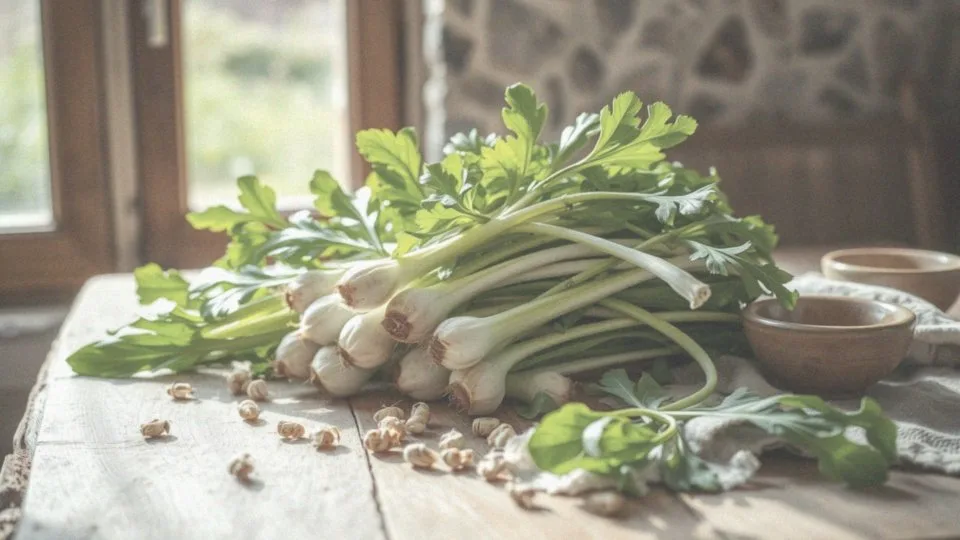 Jakie witaminy są obecne w cykorii?