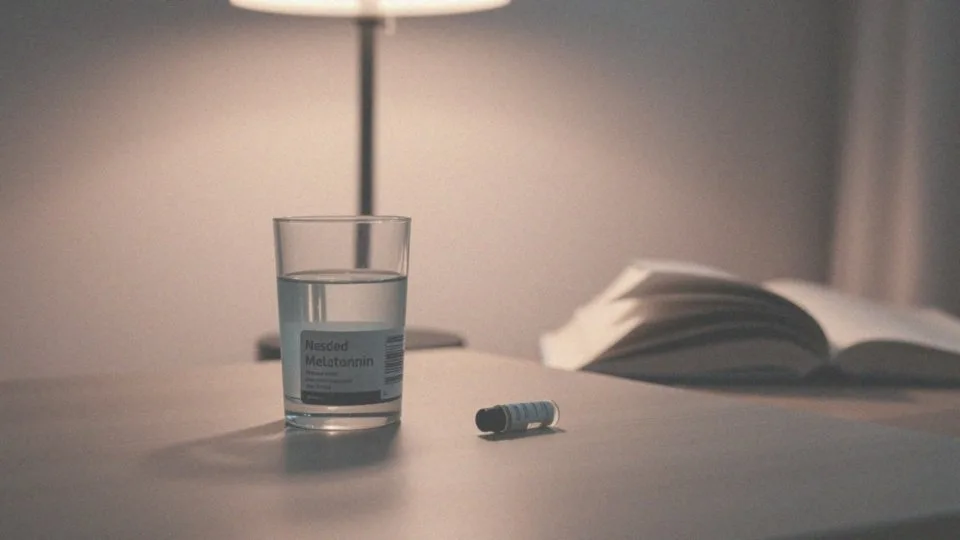 Jak długo trzeba stosować melatoninę, aby zauważyć poprawę?