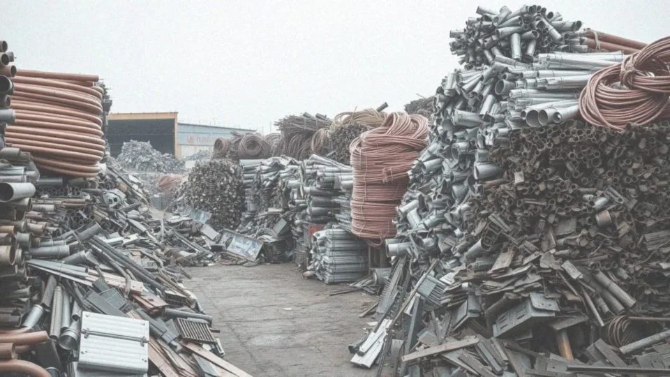 Jakie są różnice w cenach różnych rodzajów złomu?