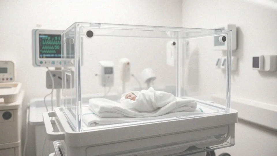 Jak wygląda opieka nad wcześniakiem?
