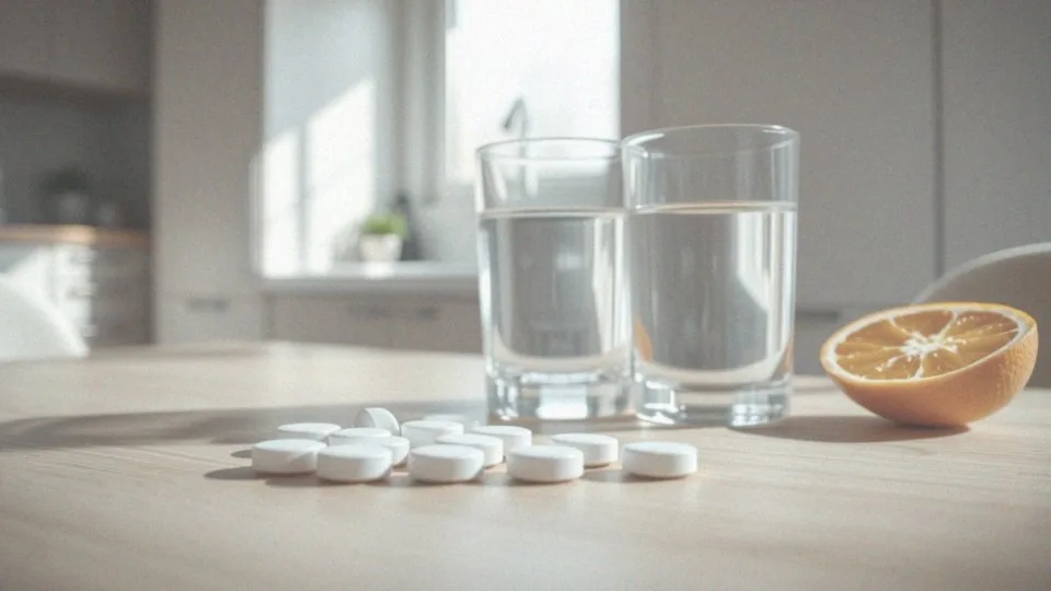 Jak kofeina w tabletkach wpływa na metabolizm?