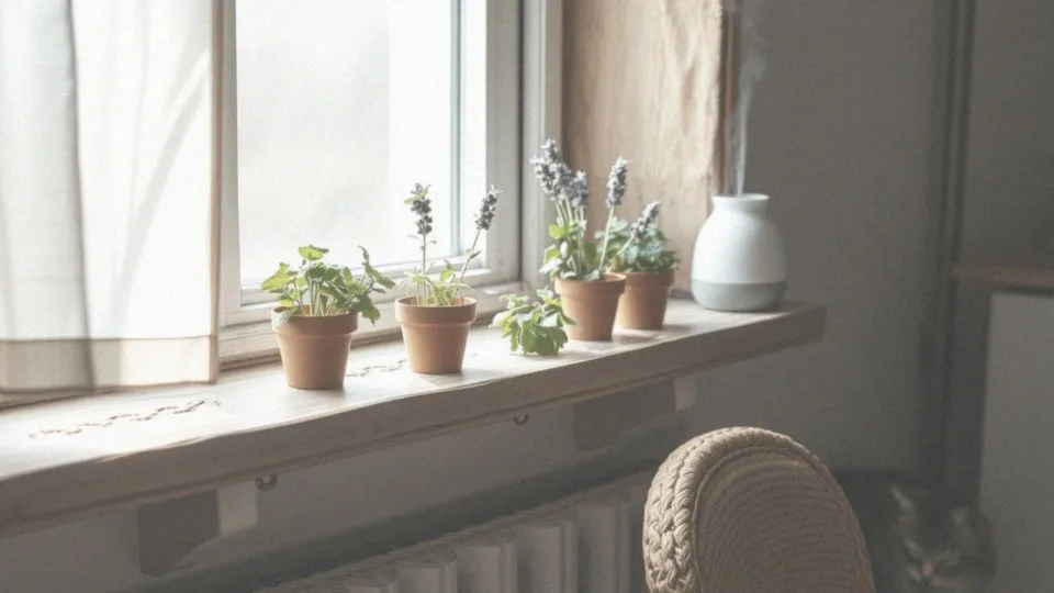 Co odstrasza myszy w domu?