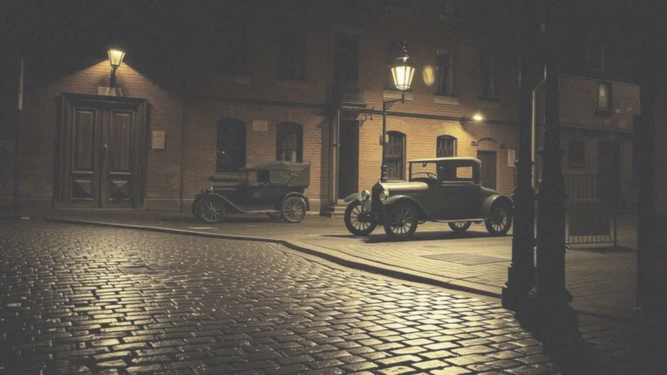 Co warto zobaczyć w serii Peaky Blinders?