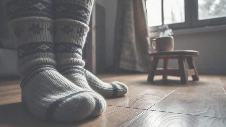 Co to jest zespół Raynauda i czy wpływa na zimne stopy?