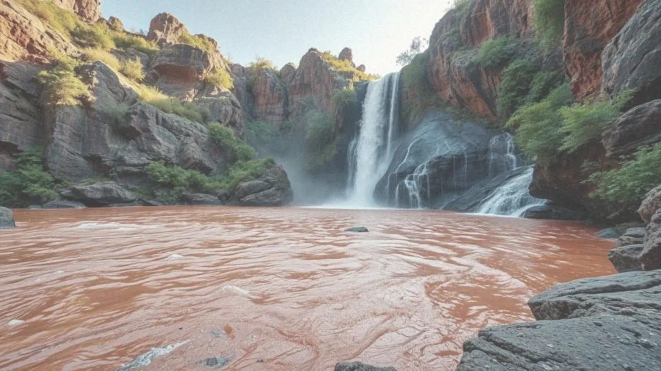 Dlaczego warto odwiedzić Wodospady Epupa?