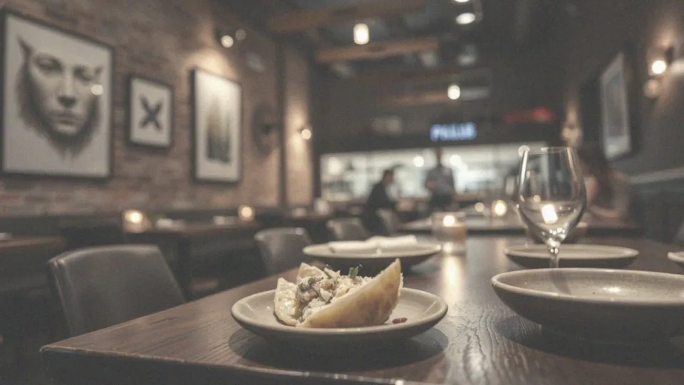 Jakie doznania kulinarne oferują nietypowe restauracje w Krakowie?