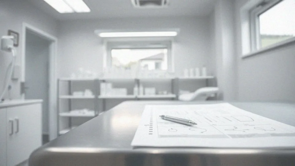 Jakie są przeciwwskazania do wykonania zabiegu laserowego?