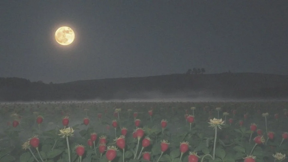 Co to jest Truskawkowy Księżyc?