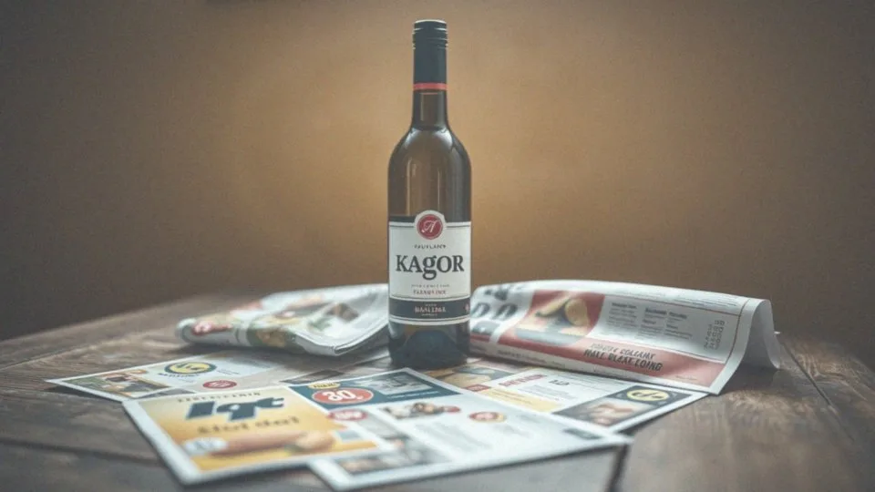 Jakie oferty promocyjne są dostępne na Wino Kagor?