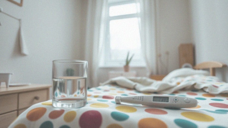 Jak zbić gorączkę u dziecka, gdy leki przeciwgorączkowe nie działają?