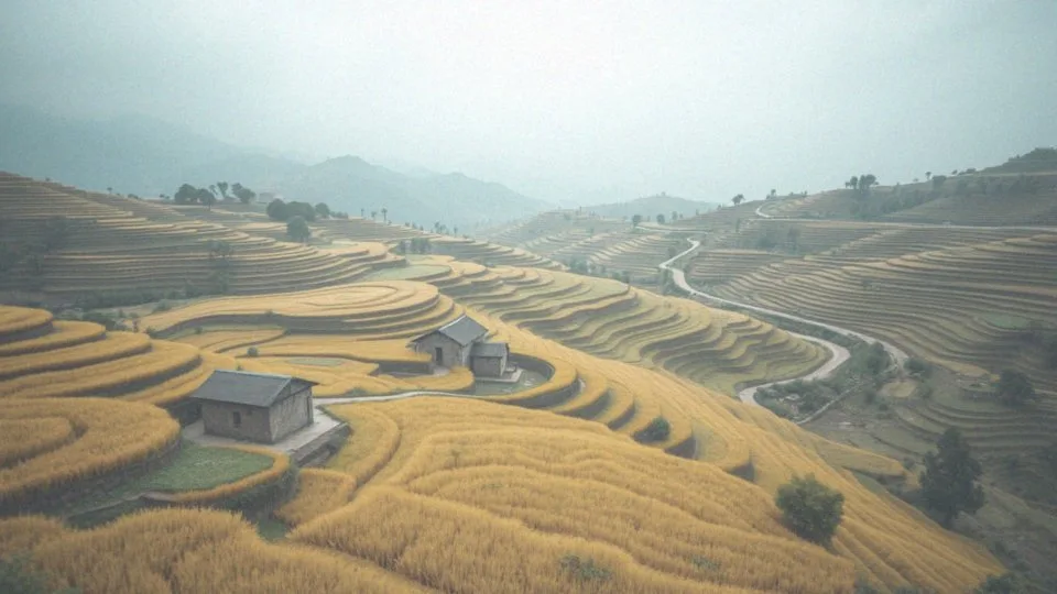 Jak liczba mieszkańców Nepalu zmieniała się w ostatnich latach?