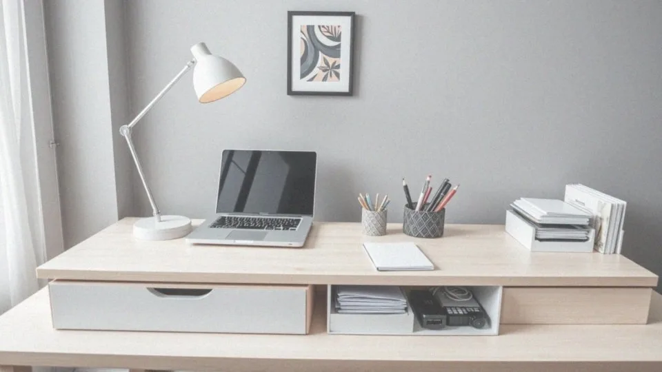 Jakie akcesoria biurowe są niezbędne w domowym biurze?