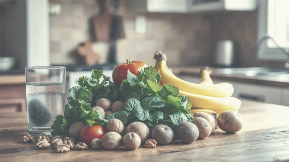 Jaką rolę odgrywa dieta w dolegliwościach związanych z drętwieniem nóg?