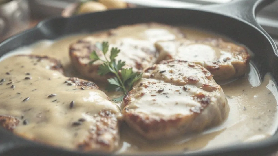 Jak przygotować polędwiczki wieprzowe w sosie musztardowym?