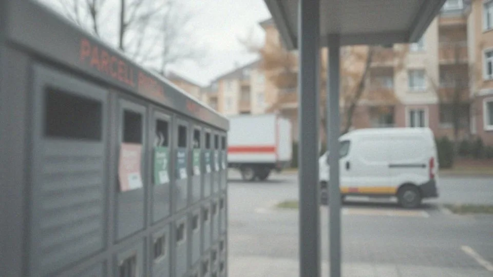 Dlaczego czasami odbiór paczki z oddziału nie jest możliwy?