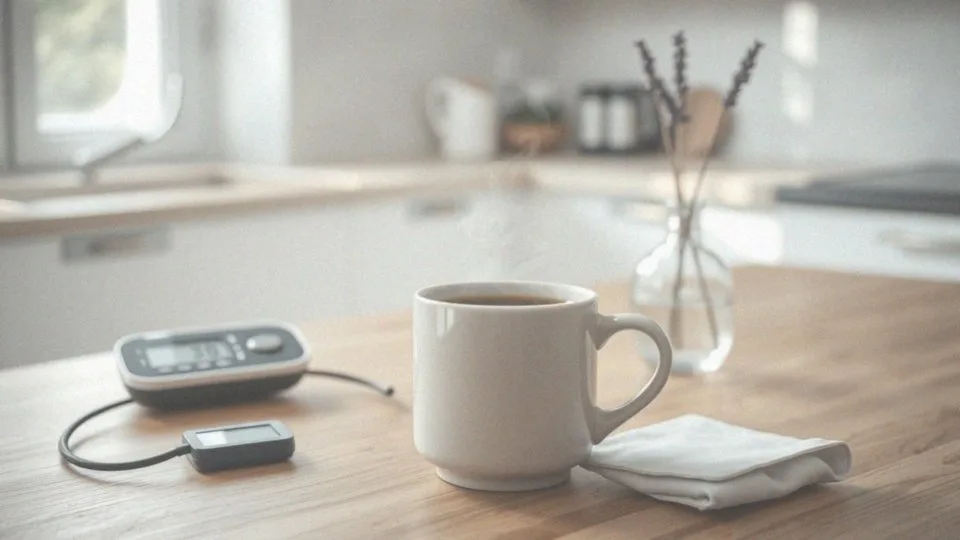 Czy osoby z wysokim ciśnieniem krwi mogą pić kawę?