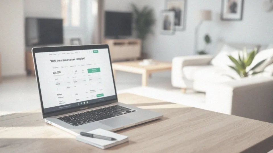 Jak działa kalkulator ubezpieczeń i jak z niego skorzystać?