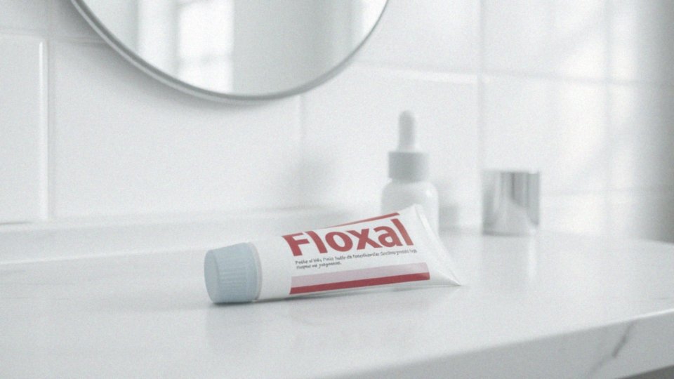 Jakie są wskazania do stosowania Floxal maści?