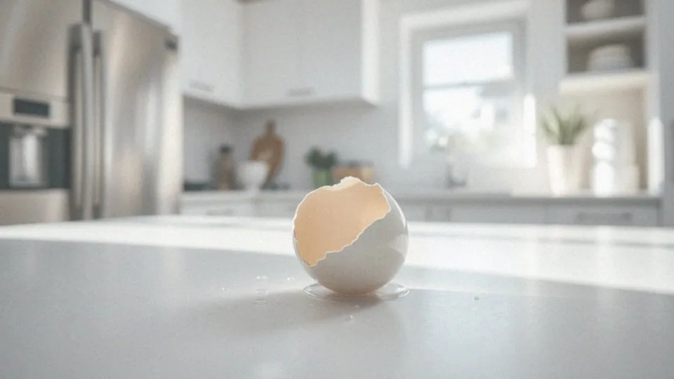 Czemu jajka w skorupkach mogą eksplodować w mikrofalówce?