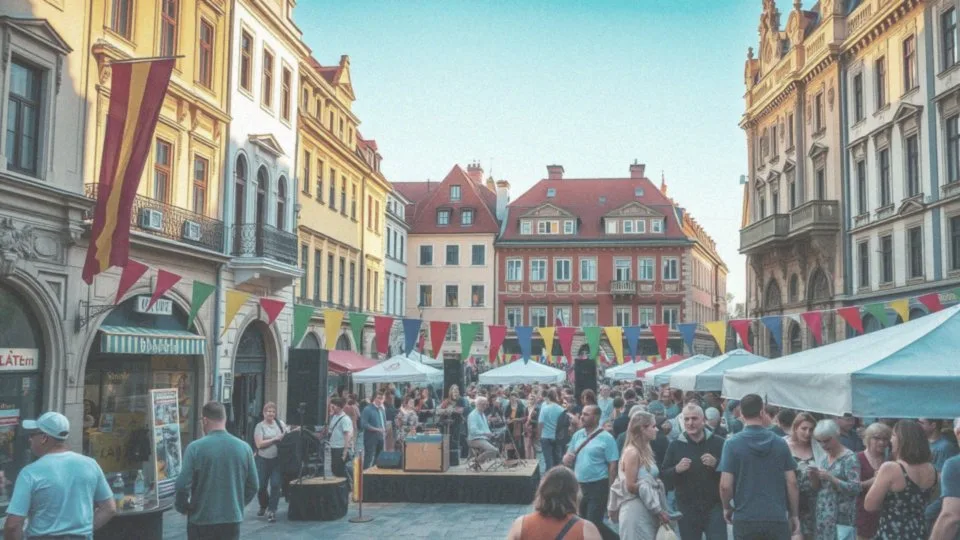 Jakie wydarzenia lokalne są relacjonowane przez Radio Freee?