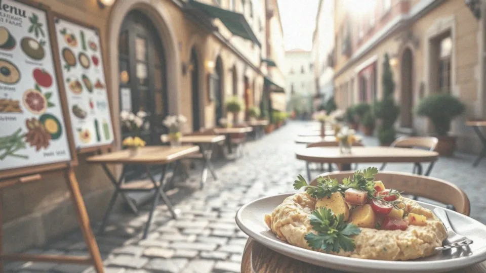 Jakie są najlepsze opcje wegańskie w restauracjach Kazimierza?
