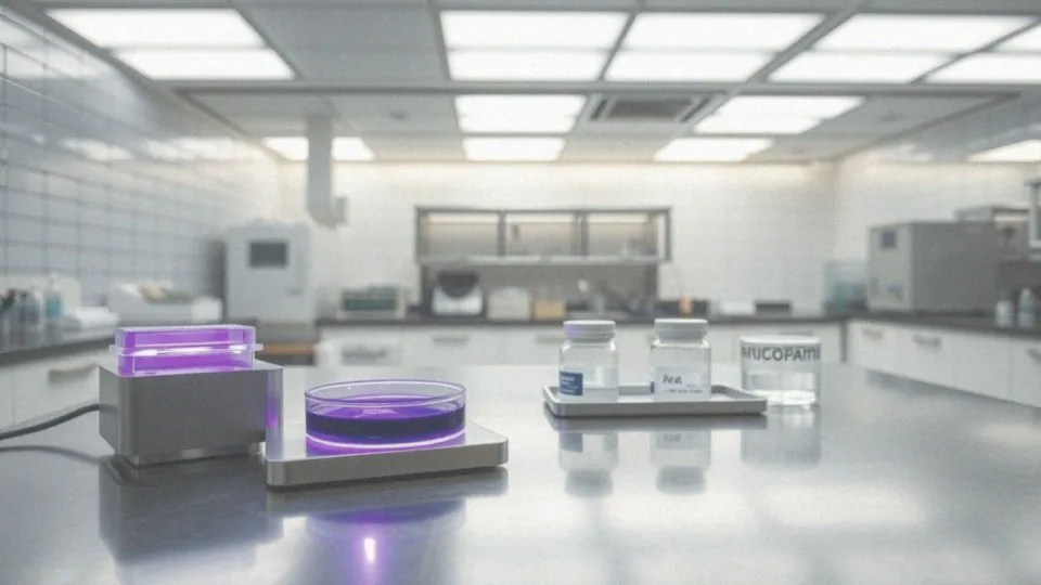 W jaki sposób promieniowanie UV przyczynia się do dekontaminacji?