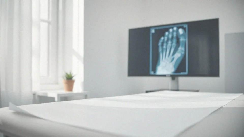 Czy złamanie kości śródstopia może prowadzić do dodatkowego bólu?