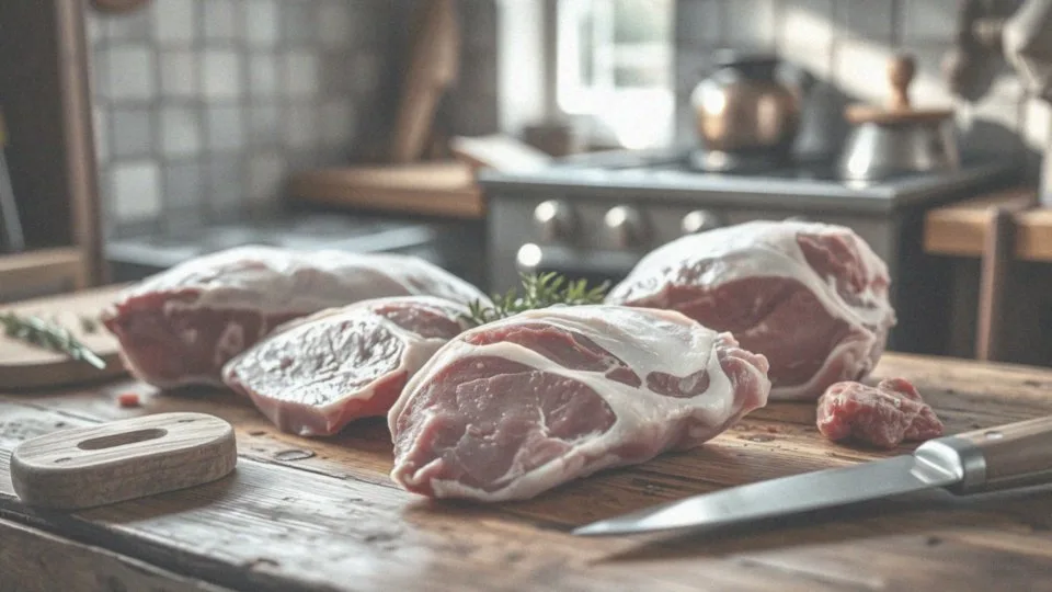 Jakie mięso jest najlepsze do przygotowania szarpanej wieprzowiny?