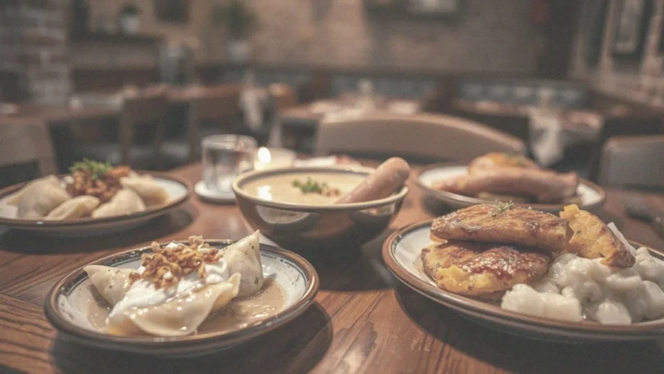 Jakie potrawy kuchni polskiej można znaleźć w Kazimierzu?