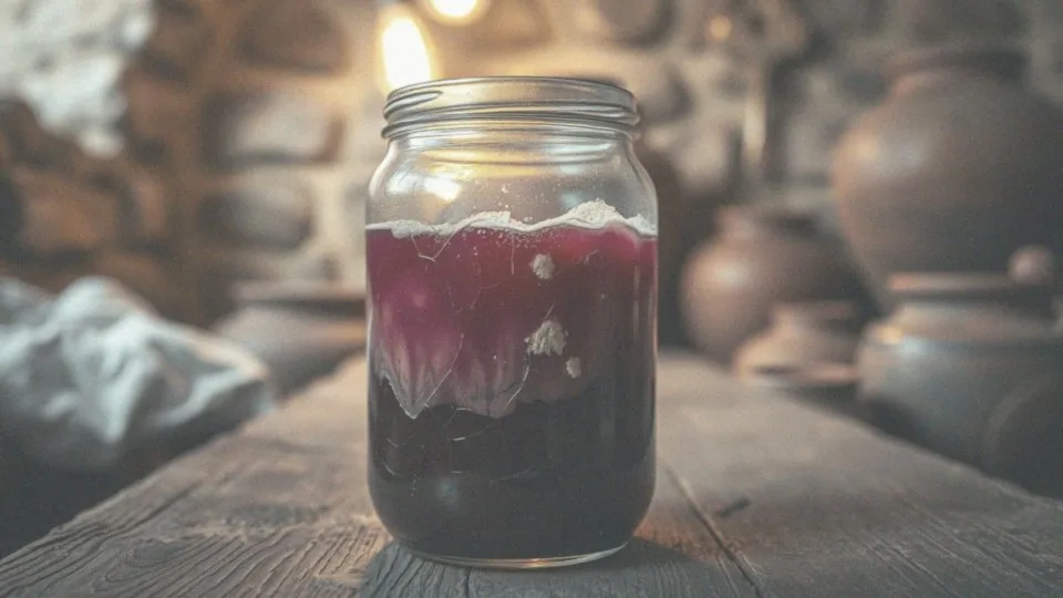 Jakie są objawy zepsutego zakwasu buraczanego?