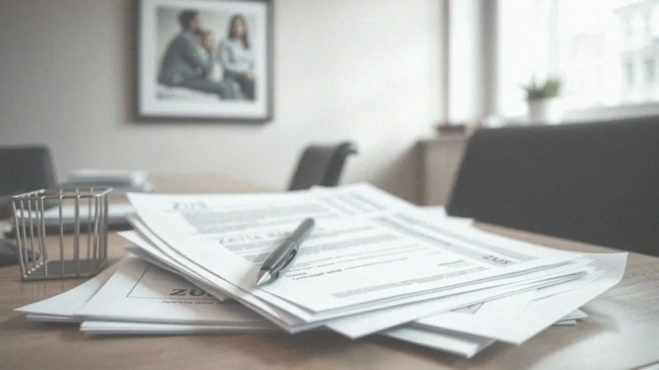 Jakie dokumenty są potrzebne do uzyskania emerytury w szczególnych warunkach?