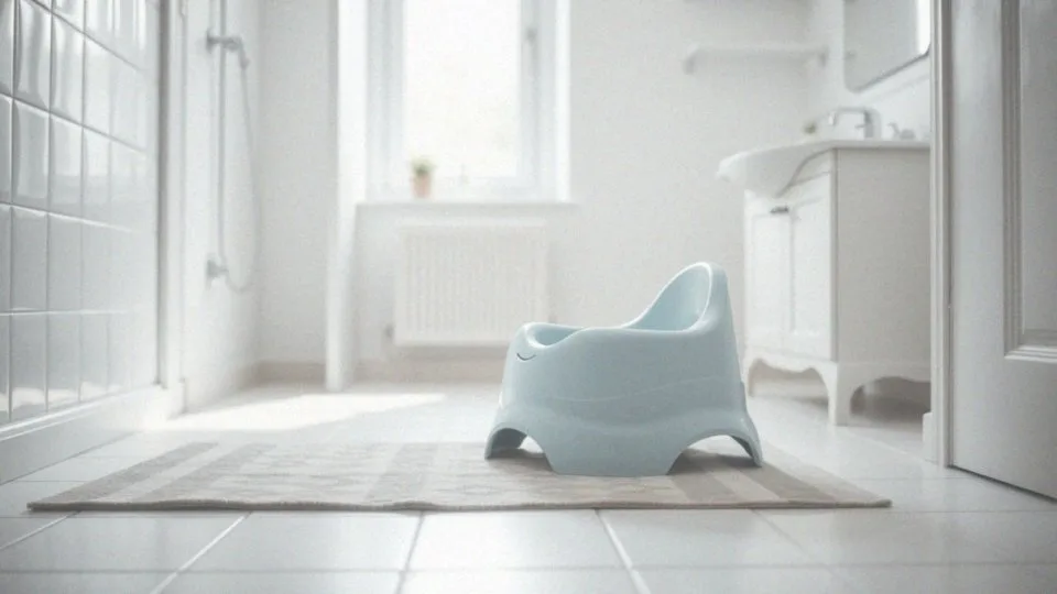 Jakie różnice są między nocnikiem dla chłopca a nocnikiem dla dziewczynki?