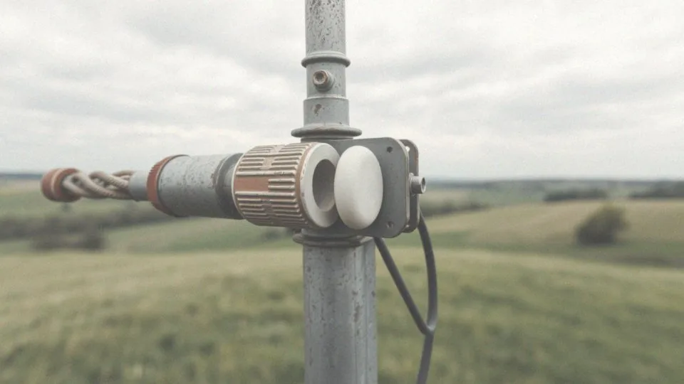 Jaką rolę odgrywa izolator w konstrukcji anteny?