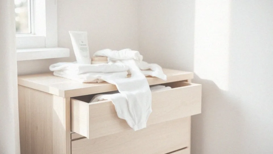 Czym smarować pupę noworodka?