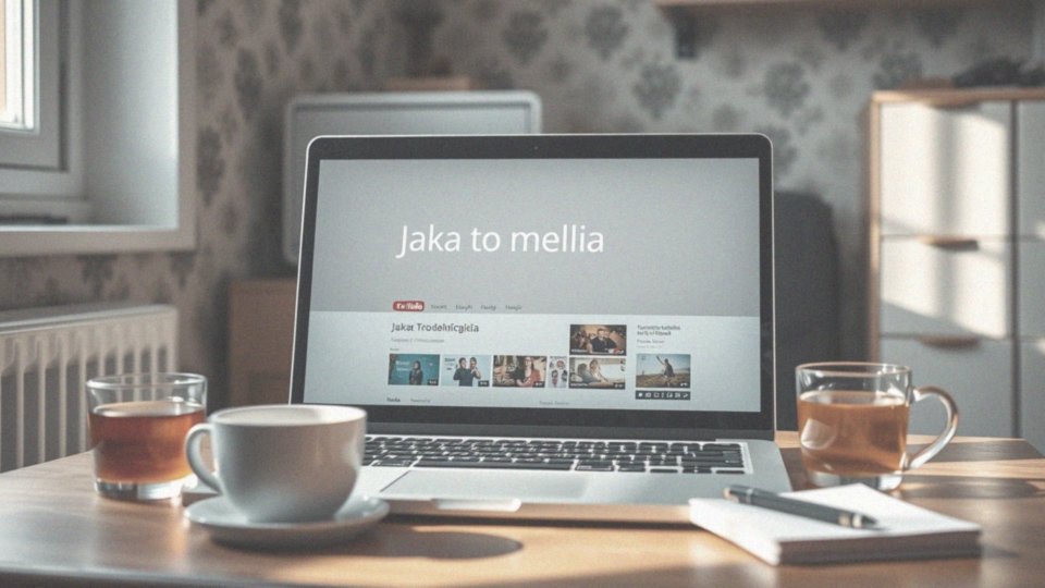 Ile subskrybentów ma kanał Jaka to melodia na YouTube?