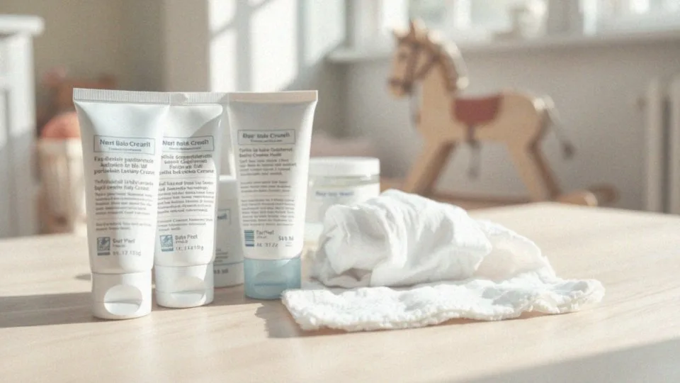 Jakie kremy stosować na odparzenia?