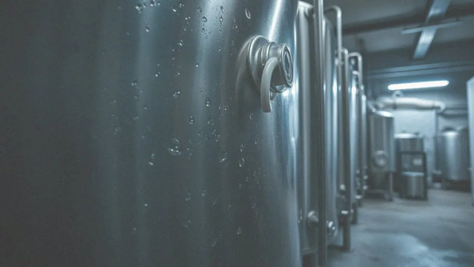 Jakie są etapy fermentacji piwa?