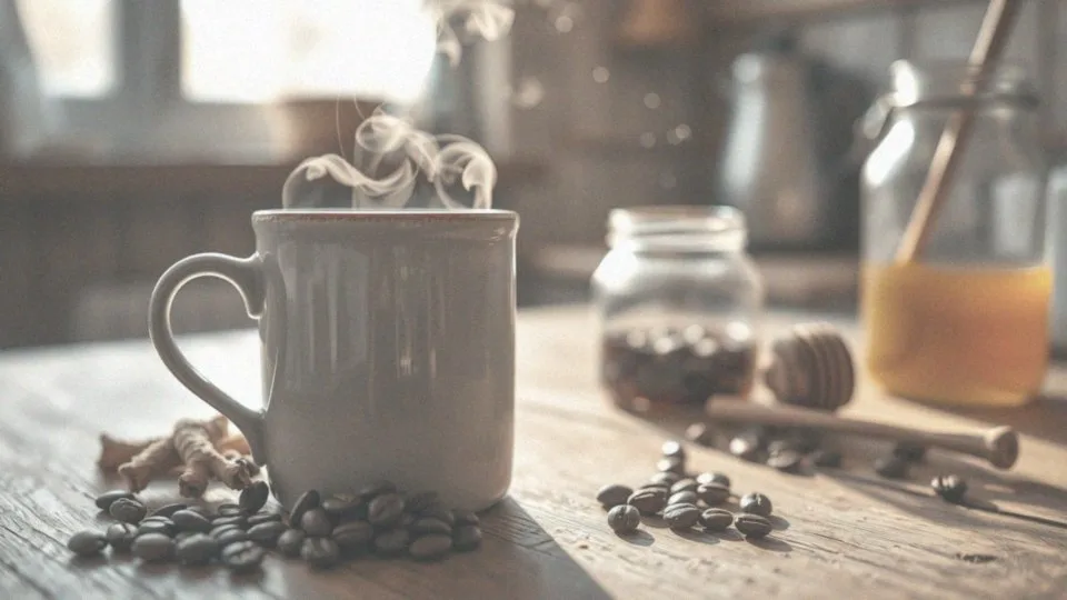 W jaki sposób kawa z cykorii wpływa na układ odpornościowy?