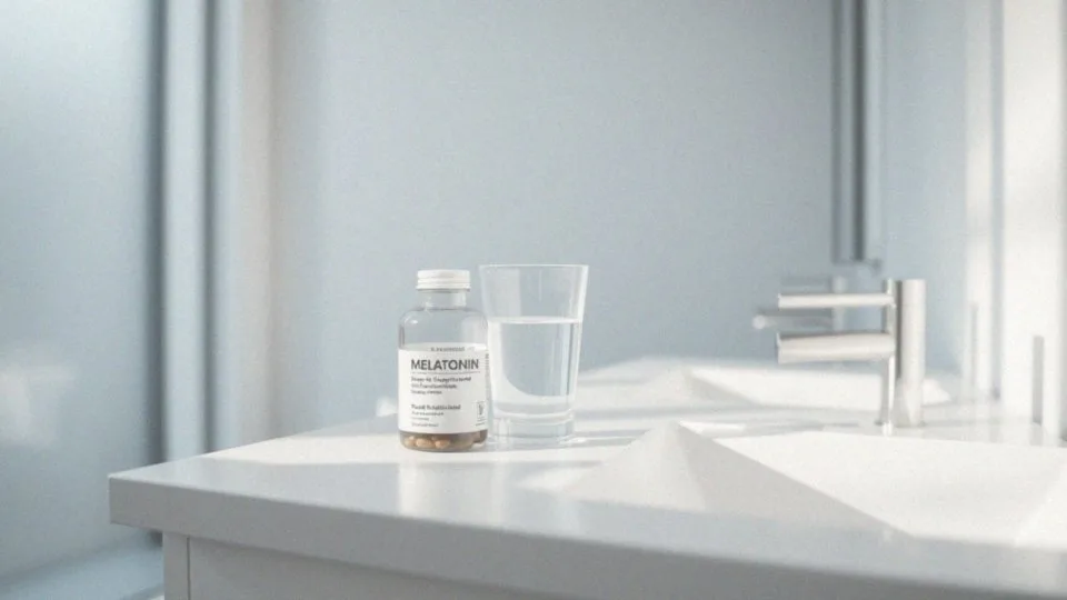 Czy melatonina ma skutki uboczne?